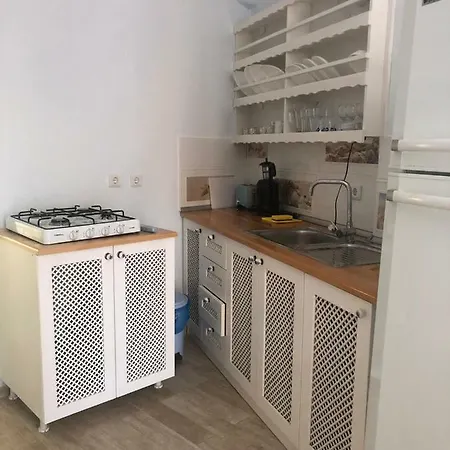 Denizkizi Apart Apartamento *