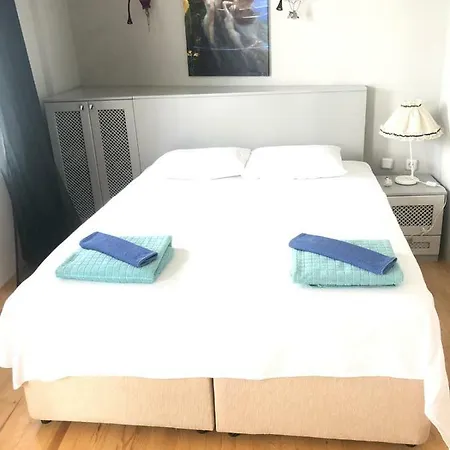 Denizkizi Apart Apartamento Kaş