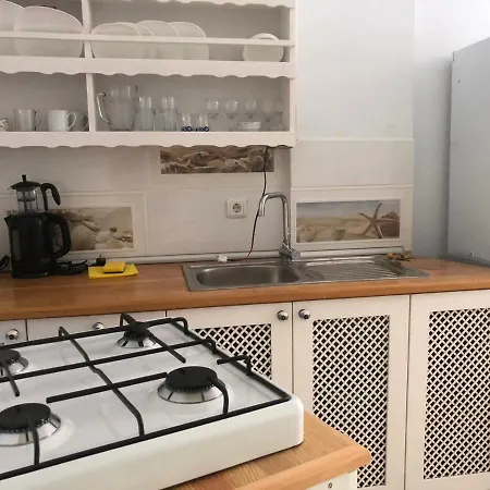 Denizkizi Apart Apartamento *