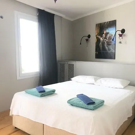 Apartamento Denizkizi Apart Kaş