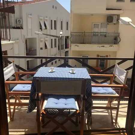 Apartamento Denizkizi Apart Kaş