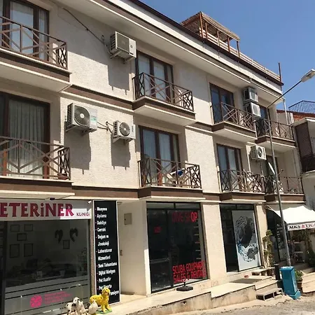 Denizkizi Apart Kaş