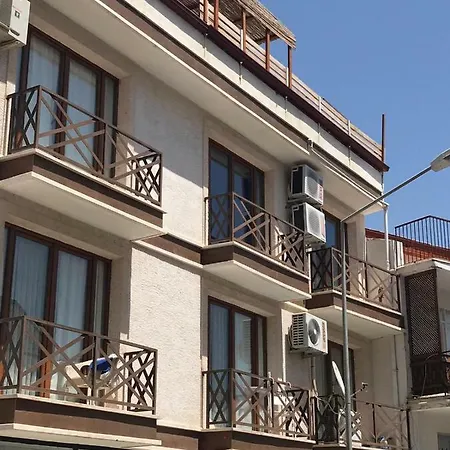 Apartamento Denizkizi Apart Kaş